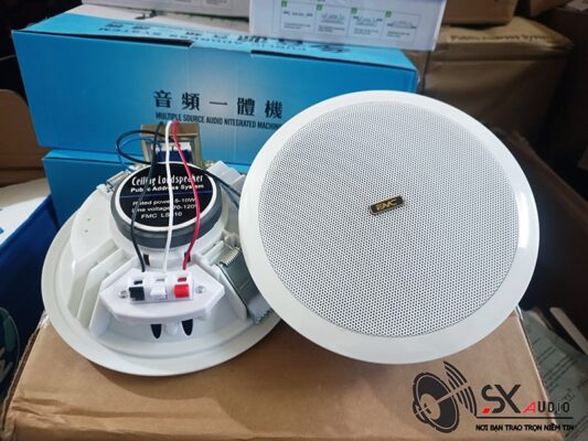 Loa âm trần FMC LS810