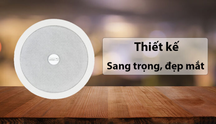 Loa âm trần Inter-M CS-615F Loa âm trần Inter-M CS-615F