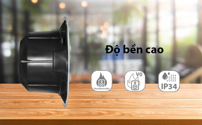Loa âm trần Inter-M CS-615F Loa âm trần Inter-M CS-615F