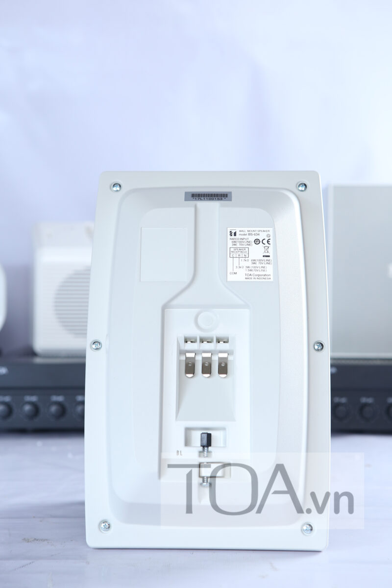 Loa treo tường TOA BS‑634
