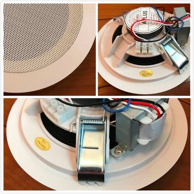 Loa âm trần APlus A-608 Loa âm trần APlus A-608