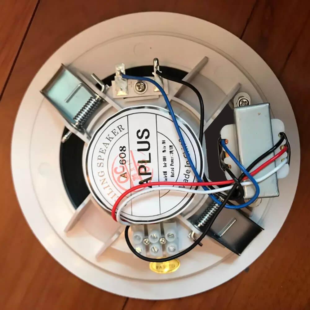 Loa âm trần APlus A-608 Loa âm trần APlus A-608