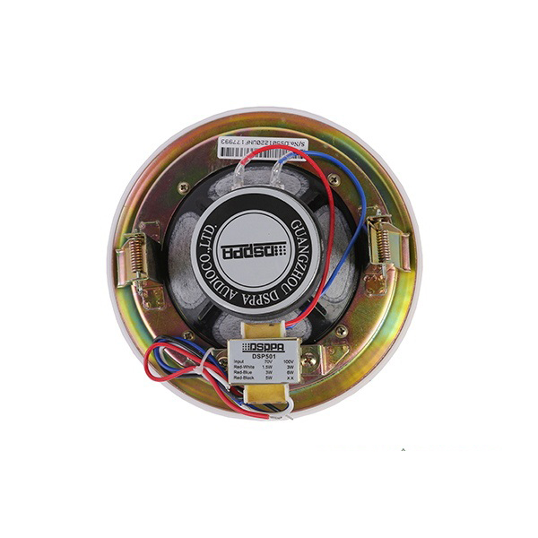 Loa âm trần DSP501 Loa âm trần DSP501