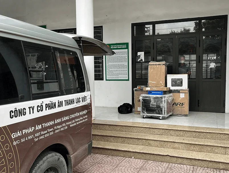 Quy trình mua hàng trên Amthanh.vn từ A đến Z