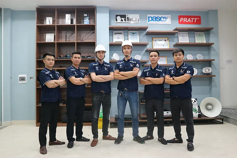 Quy trình mua hàng trên Amthanh.vn từ A đến Z